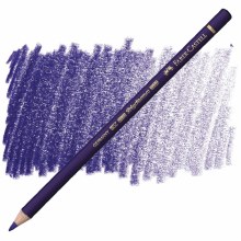 Faber-Castell Polychromos Artists' Colour Pencil - Mauve 249 Faber-Castell Polychromos Artists' Colour Pencil - Mauve 249