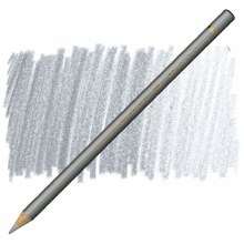 Faber-Castell Polychromos Artists' Colour Pencil - Silver 251