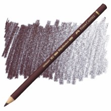 Faber-Castell Polychromos Artists' Colour Pencil - Caput Mortuum Violet 263