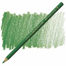 Faber-Castell Polychromos Artists' Colour Pencil - Permanent Green 266 Faber-Castell Polychromos Artists' Colour Pencil - Permanent Green 266