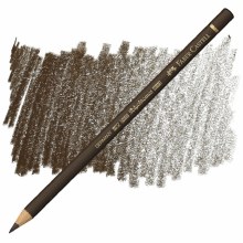 Faber-Castell Polychromos Artists' Colour Pencil - Burnt Umber 280