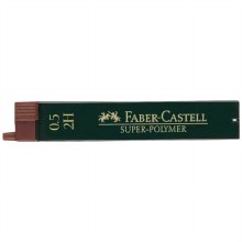 Faber-Castell Super-polymer Leads 0.5mm 2H