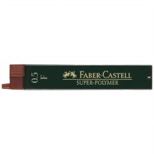 Faber-Castell Super-polymer Leads 0.5mm F