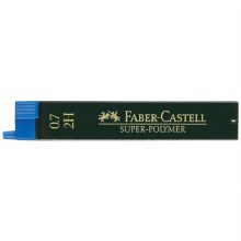 Faber-Castell Super-polymer Leads 0.7mm 2H