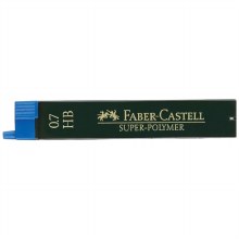 Faber-Castell Super-polymer Leads 0.7mm HB
