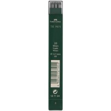 Faber-Castell TK Leads 3.15mm 10/TB 4B