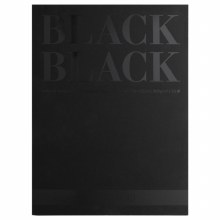 Fabriano Black Black 24x32cm Fabriano Black Black 24x32cm