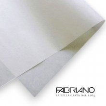 Fabriano Pergamon White (Imitation Parchment) - 160gsm 50x70cm