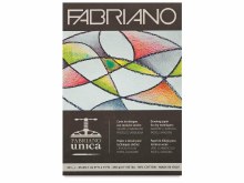 Fabriano Unica A4 Pad 250gsm