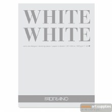Fabriano White White A3 Fabriano White White A3
