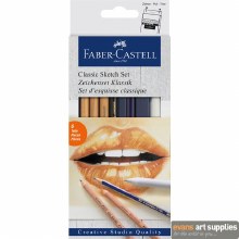 FC Classic Sketch Set FC Classic Sketch Set