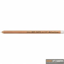 PITT Pastel Pencil 101 White S