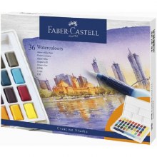 FC Set of 36 Half Pans FC Set of 36 Half Pans
