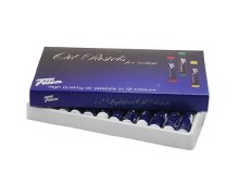 Filia Oil Pastels White 12s