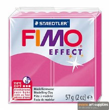 FIMO EFFECT 56G Ruby Quartz