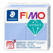 Fimo Effect 57g Agate Blue