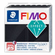 Fimo Effect 57g Pearl Black* Fimo Effect 57g Pearl Black*