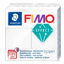 Fimo Effect 57g Transparent White