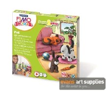 Fimo Kids F&P Pet