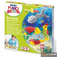Fimo Kids F&P Sea World