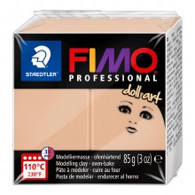 Fimo Professional 85g Doll Sand*