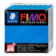 Fimo Professional 85g True Blue