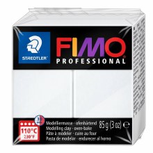 Fimo Professional 85g White Fimo Professional 85g White