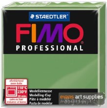 Fimo Professional Leaf Green