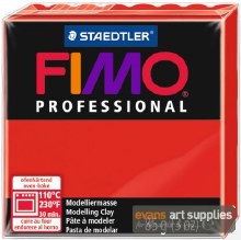 Fimo Professional True Red