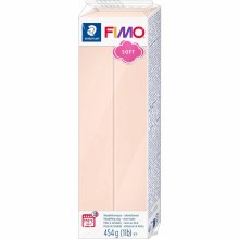 Fimo Soft 454g Pale Pink Fimo Soft 454g Pale Pink
