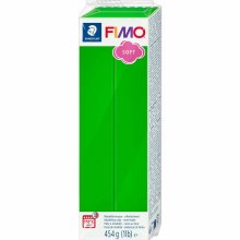 Fimo Soft 454g Tropical Green Fimo Soft 454g Tropical Green