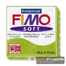 FIMO SOFT 56G Apple Green