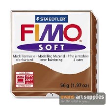 FIMO SOFT 56G Caramel