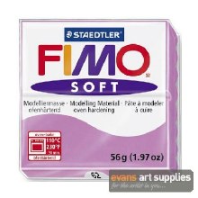FIMO SOFT 56G Lavender
