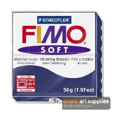FIMO SOFT 56G Windsor Blue
