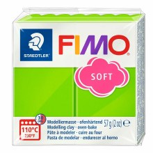 Fimo Soft 57g Apple Green