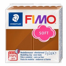 Fimo Soft 57g Caramel