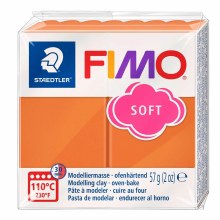 Fimo Soft 57g Cognac Fimo Soft 57g Cognac