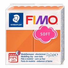 Fimo Soft 57g Cognac