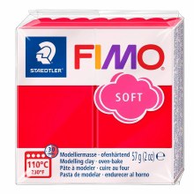Fimo Soft 57g Indian Red