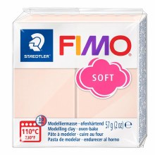 Fimo Soft 57g Pale Pink