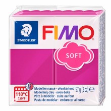 Fimo Soft 57g Raspberry