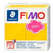 Fimo Soft 57g Sunflower