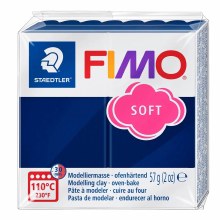 Fimo Soft 57g Windsor Blue