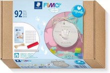 Fimoair Keepsake Set 92Pcs
