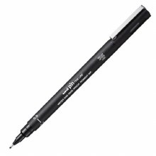 Uni Pin Fine Line Pen 0.9mm Black