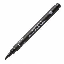 Uni Pin Fine Line Pen 3.0mm - Calligraphy Chisel