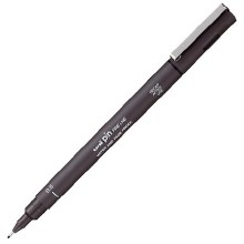 FINE MARKERS DARK GREY 0.5mm FINE MARKERS DARK GREY 0.5mm