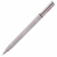 FINE MARKERS LIGHT GREY 0.1mm FINE MARKERS LIGHT GREY 0.1mm