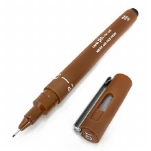 FINE MARKERS SEPIA 0.1mm FINE MARKERS SEPIA 0.1mm